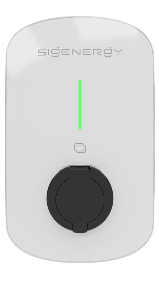 Sigen EV AC Charger 7 4G T2SH-WH 11307 img