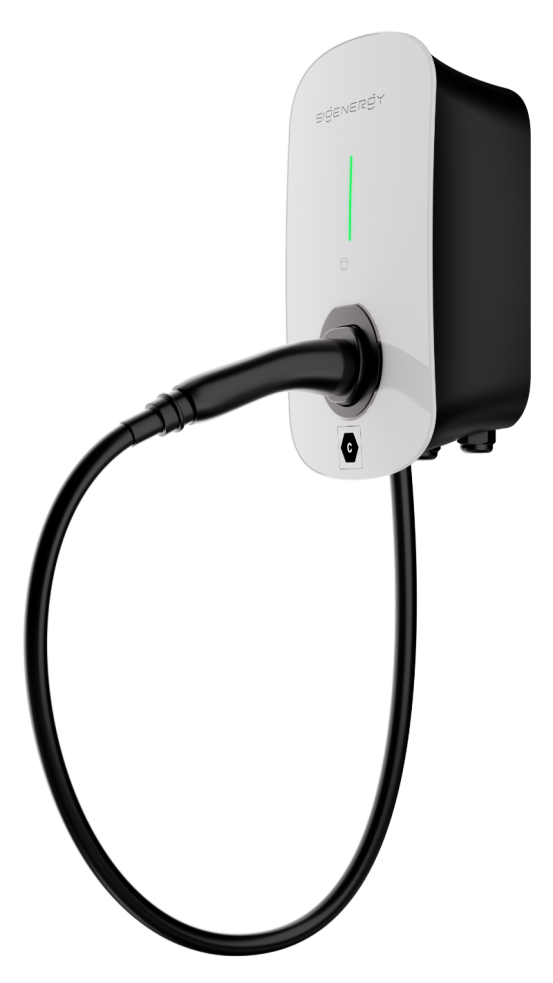 Sigen EV AC Charger 7 4G T2-WH 5M Cable 11306 img