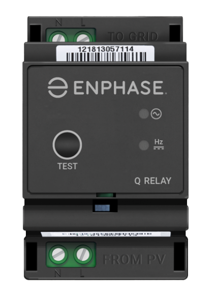 Enphase Q-Relay 1 Fase 6378 img