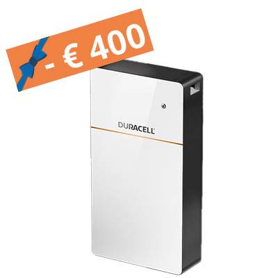 Duracell 5  Low Voltage Battery 10994 img