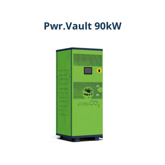 PWR.vault 90 kW - Rack - 3 PCS 30kW - EMS Complete 11357 img