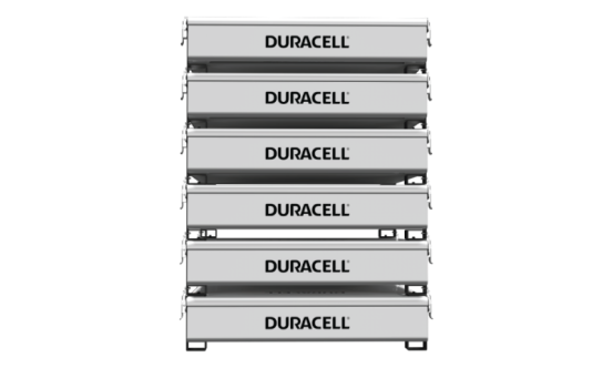 Duracell Dura5 Low Voltage Battery 11495 img