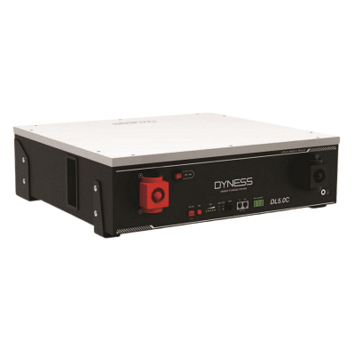 Dyness DL5.0C Low Voltage Batterij 11524 img
