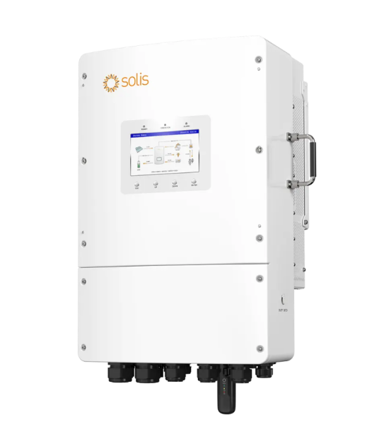 Solis S6-EH3P 10K02-NV-YD-L Hybrid 11698 img