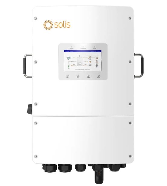 Solis S6-EH3P 10K02-NV-YD-L Hybrid 11698 img