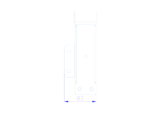 Dyness DL5.0 Stack Bracket 11694 img