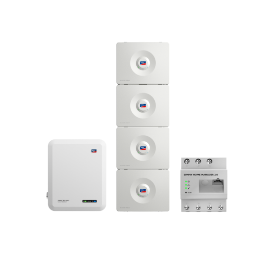 SMA Sunny Tripower 8.0 Smart Energy KIT 11773 img