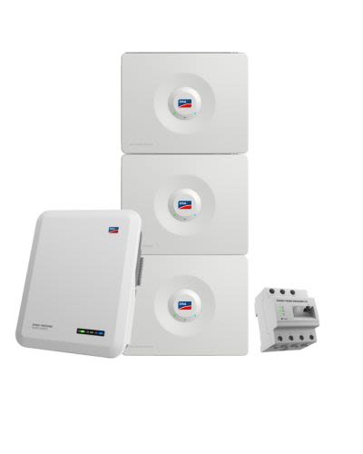 SMA Sunny Tripower 5.0 Smart Energy KIT 11772 img