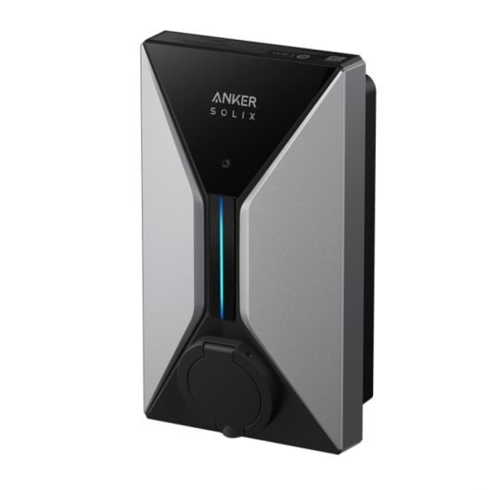 Anker SOLIX V1 Smart EV-Charger 22kW Socket 11849 img