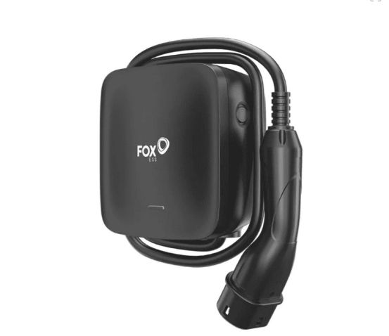 FoxESS L07PC EV-Charger 7.3kW 5M Kabel 11884 img