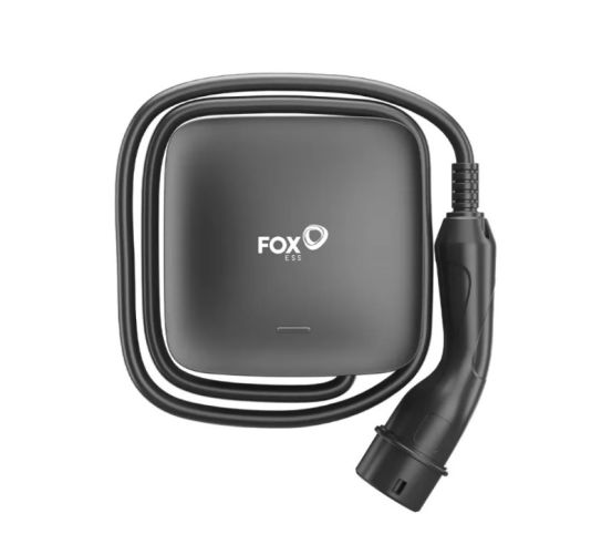 FoxESS L07PC EV-Charger 7.3kW 5M Kabel 11884 img