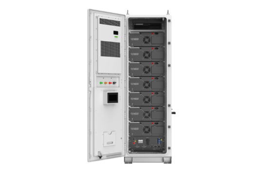 Dyness BF100 - 100kWh Battery Cabinet 11871 img