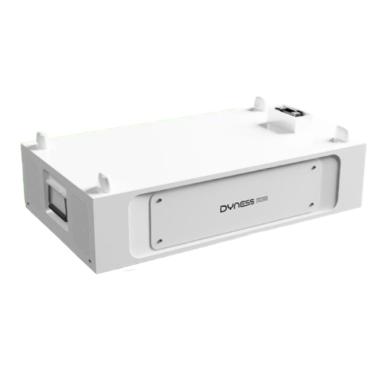 Dyness STACK100 5.12 kWh Battery Module 11896 img