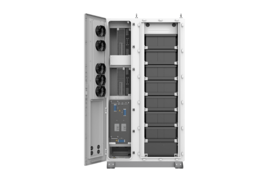 Dyness DH100F 100kW - 100kWh Battery Cabinet 11901 img