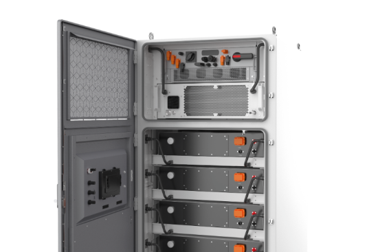 Dyness DH200Y 100kW - 232kWh Battery Cabinet 11906 img