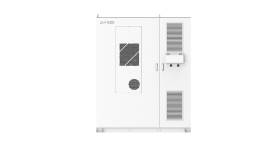 Dyness DH200F 100kW - 215kWh Battery Cabinet 11903 img