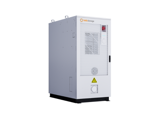 SolisStorage EverCore Pro C5 ESS 120kWh 11958 img