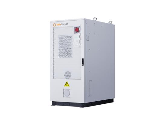 SolisStorage EverCore Pro C5 ESS 120kWh 11958 img