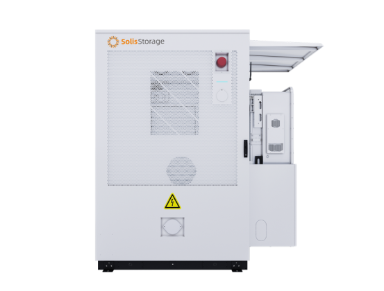 SolisStorage EverCore Pro C5 ESS 261kWh - 125kW 11960 img