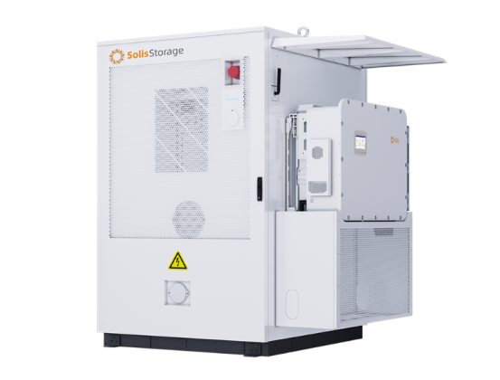 SolisStorage EverCore Pro C5 ESS 261kWh - 125kW 11960 img