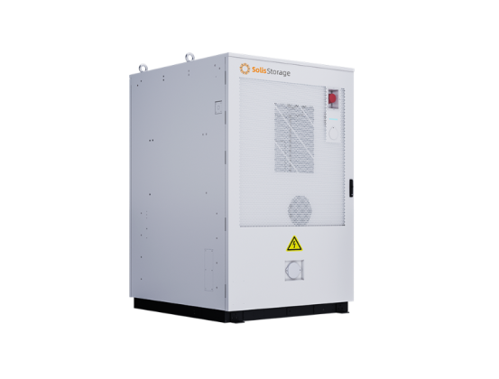 SolisStorage EverCore Pro C5 ESS 261kWh 11962 img