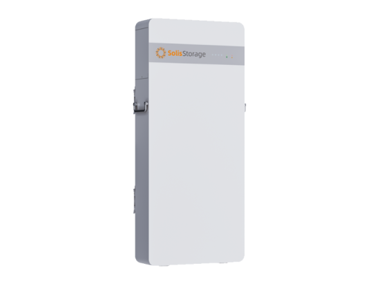 SolisStorage IntelliHome 10kWh Low Voltage Battery 12031 img