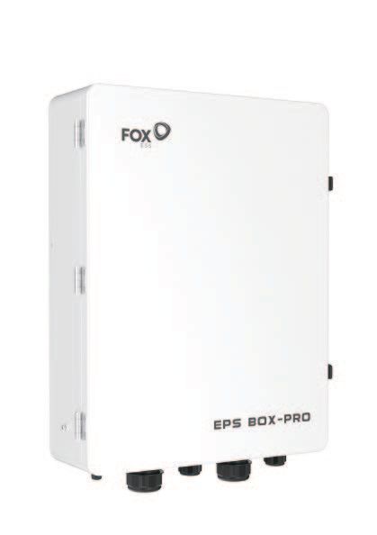 FoxESS EPS Box Pro-D 11868 img