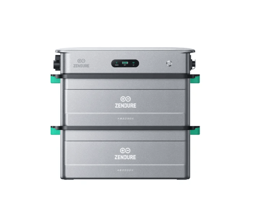 ZENDURE SolarFlow 2400AC   AB3000X 5.76 kWh Set 12057 img