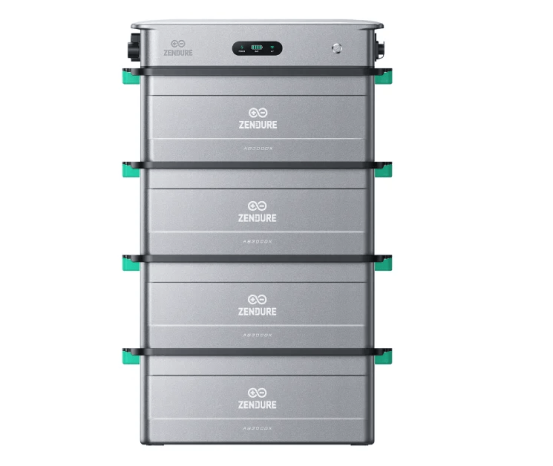 ZENDURE SolarFlow 2400AC   AB3000X 11.52 kWh Set 12059 img