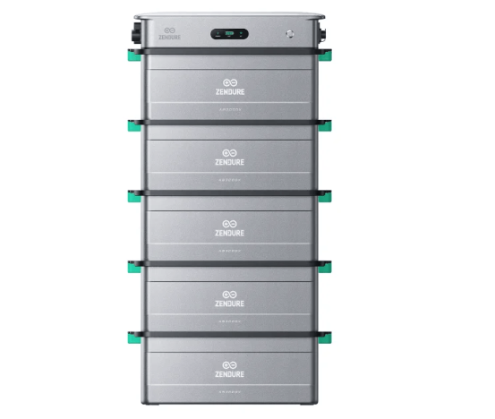 ZENDURE SolarFlow 2400AC   AB3000X 14.40 kWh Set 12060 img