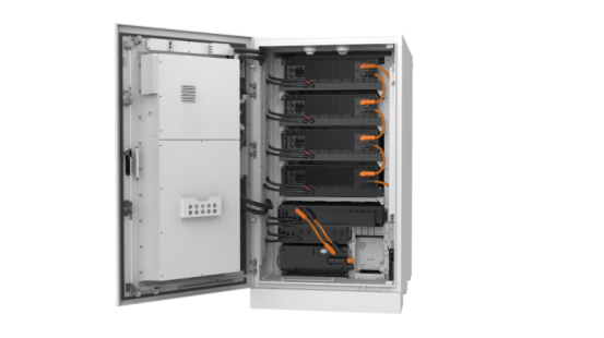 HUAWEI LUNA2000-241 kWh Hybrid Cooled ESS Solution 12070 img