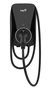 FoxESS A022KP1-E-B-WO EV-Charger 6M Cable 12016 img