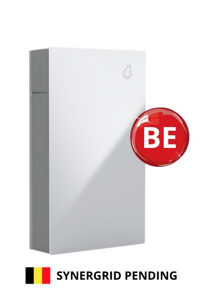 FoxESS AVOCADO P100-5-H BE 5kW - 10.24kWh Solution 12122 img