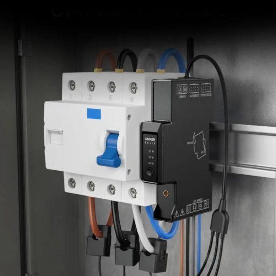 Anker SOLIX Smart Meter Gen 2 Single-Phase 12119 img
