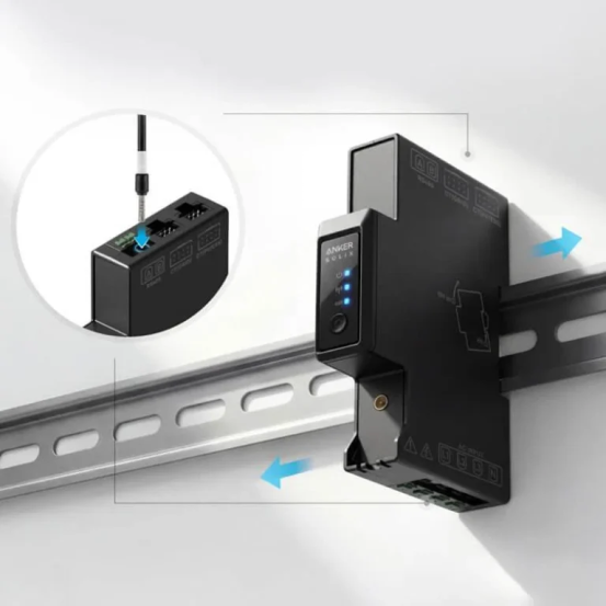 Anker SOLIX Smart Meter Gen 2 Three-Phase 12120 img