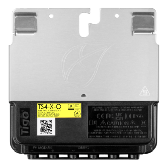 Tigo 800W 20A TS4-X-O Optimization 12150 img