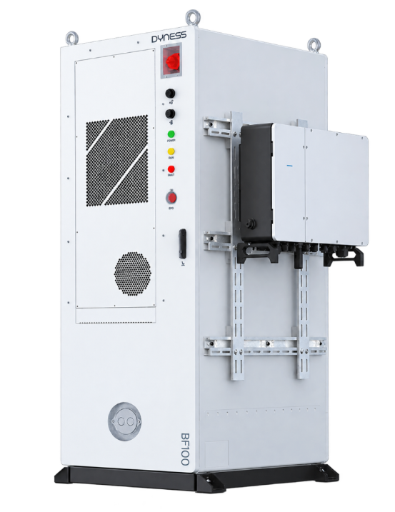 Dyness BF100 - 140kWh Battery Cabinet 12190 img
