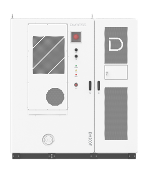 Dyness DH200F 125kW - 261kWh S4 Battery Cabinet 12206 img