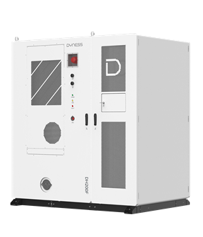 Dyness DH200F 125kW - 261kWh S4 Battery Cabinet 12206 img