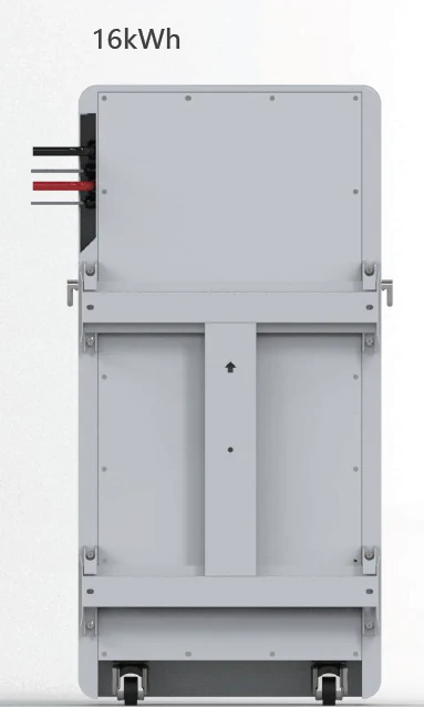 SolisStorage Wallmounted Bracket IntelliHome 16kWh 12231 img