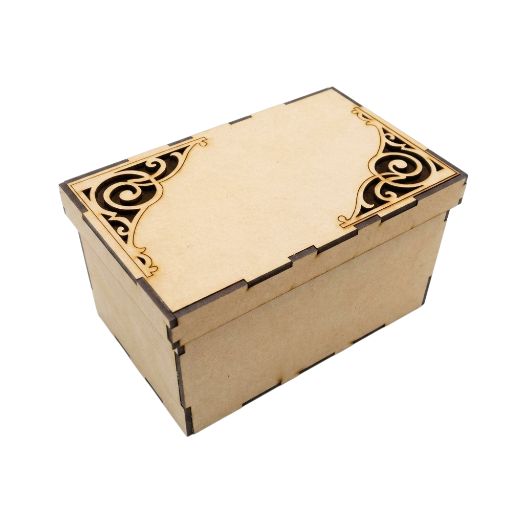 Caja calada