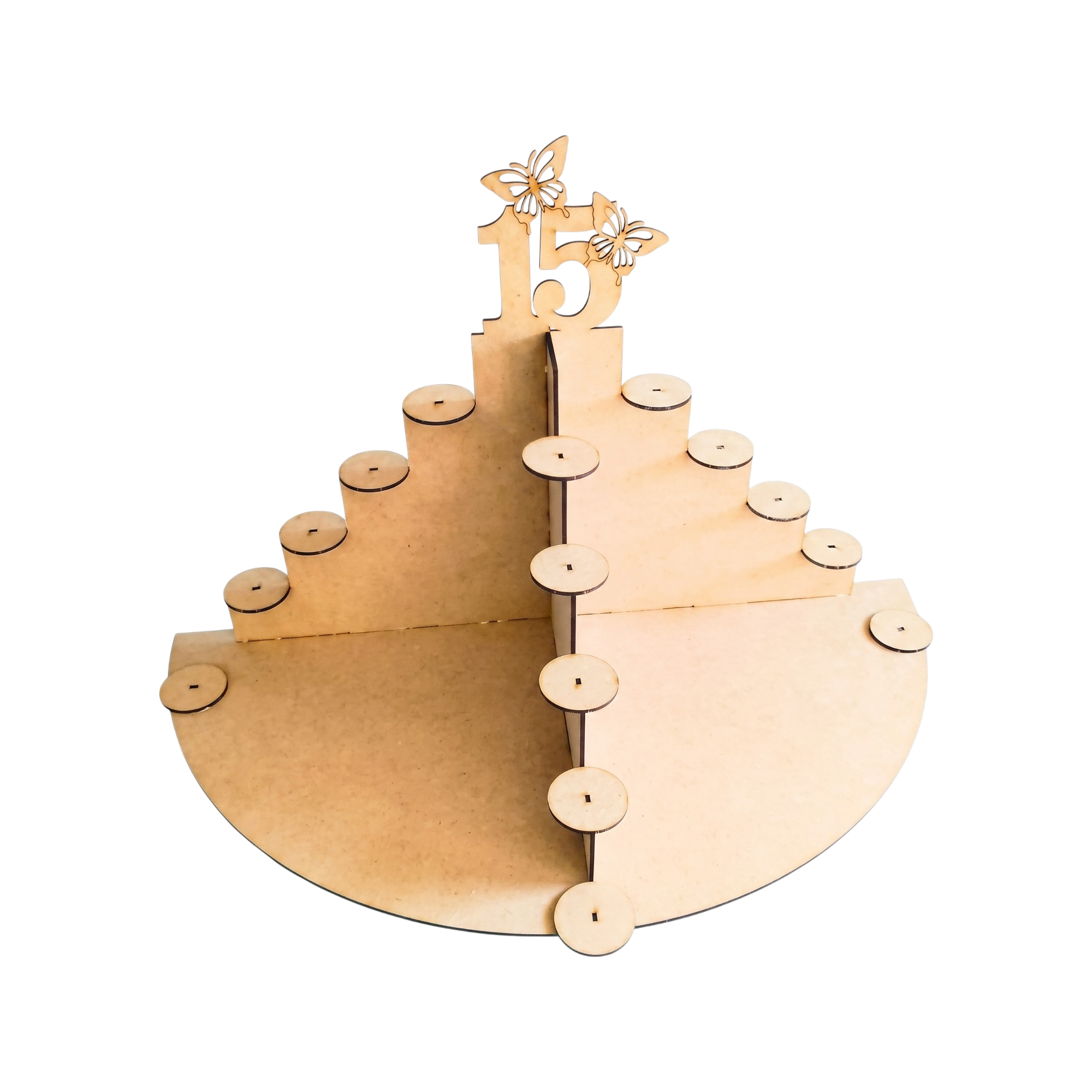 Maqueta porta souvenirs