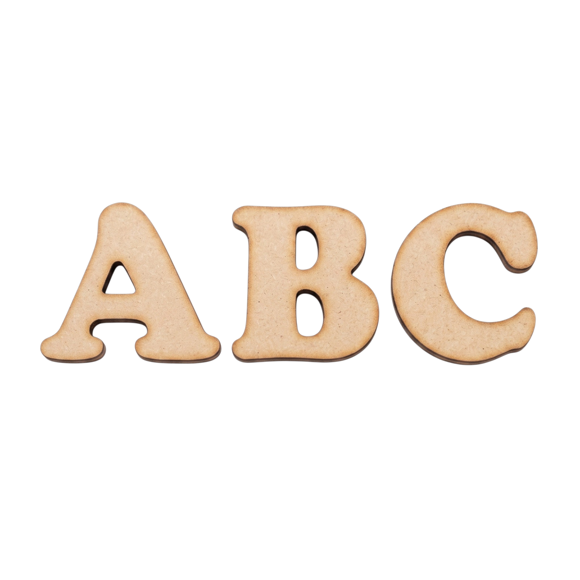 letras fuente cooper