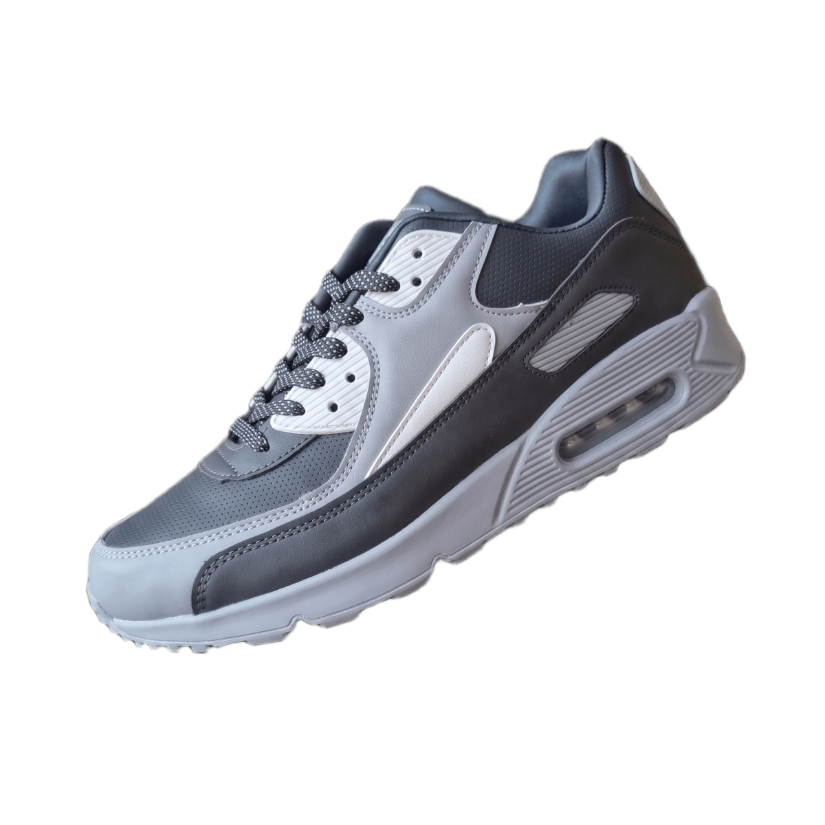Grey sneaker