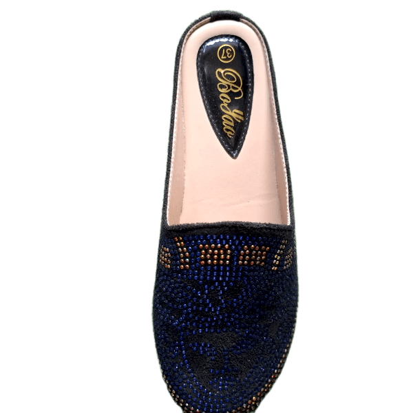 Abibas Glitter Sandal