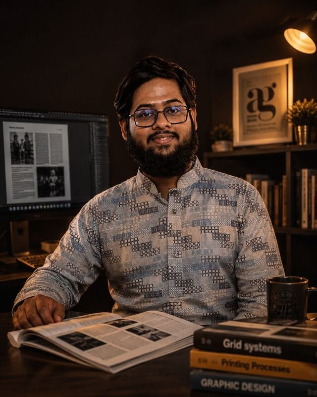 প্রশিক্ষক মানজুরুল হক আশরাফী