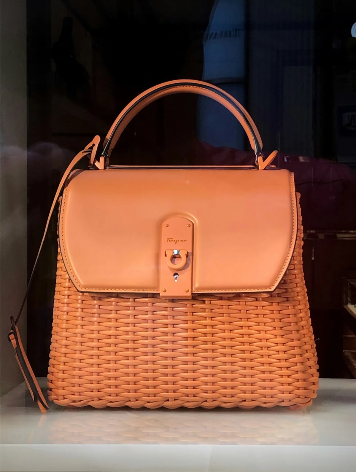 Heritage Tote detail