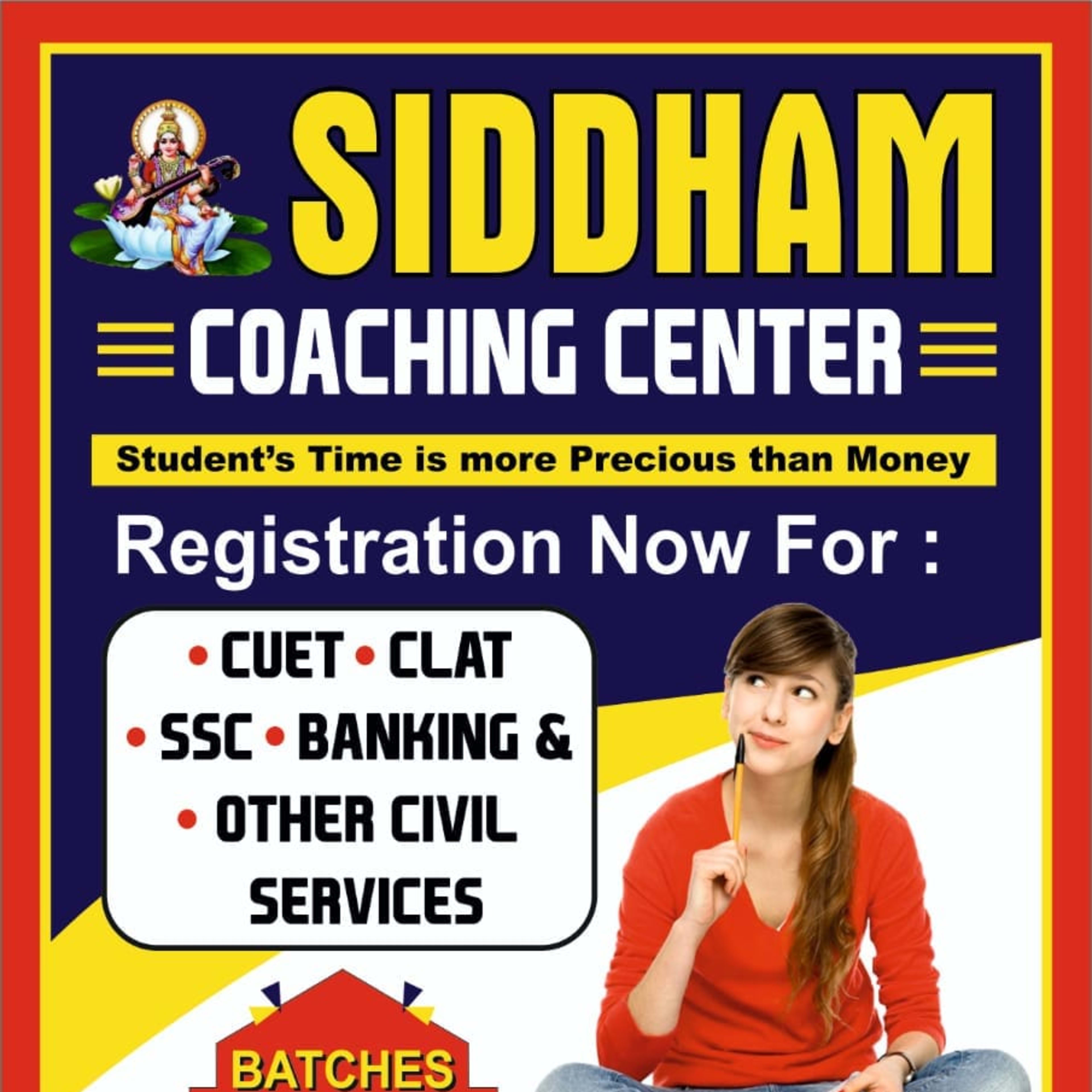 Siddham Coaching Centre — photo 1