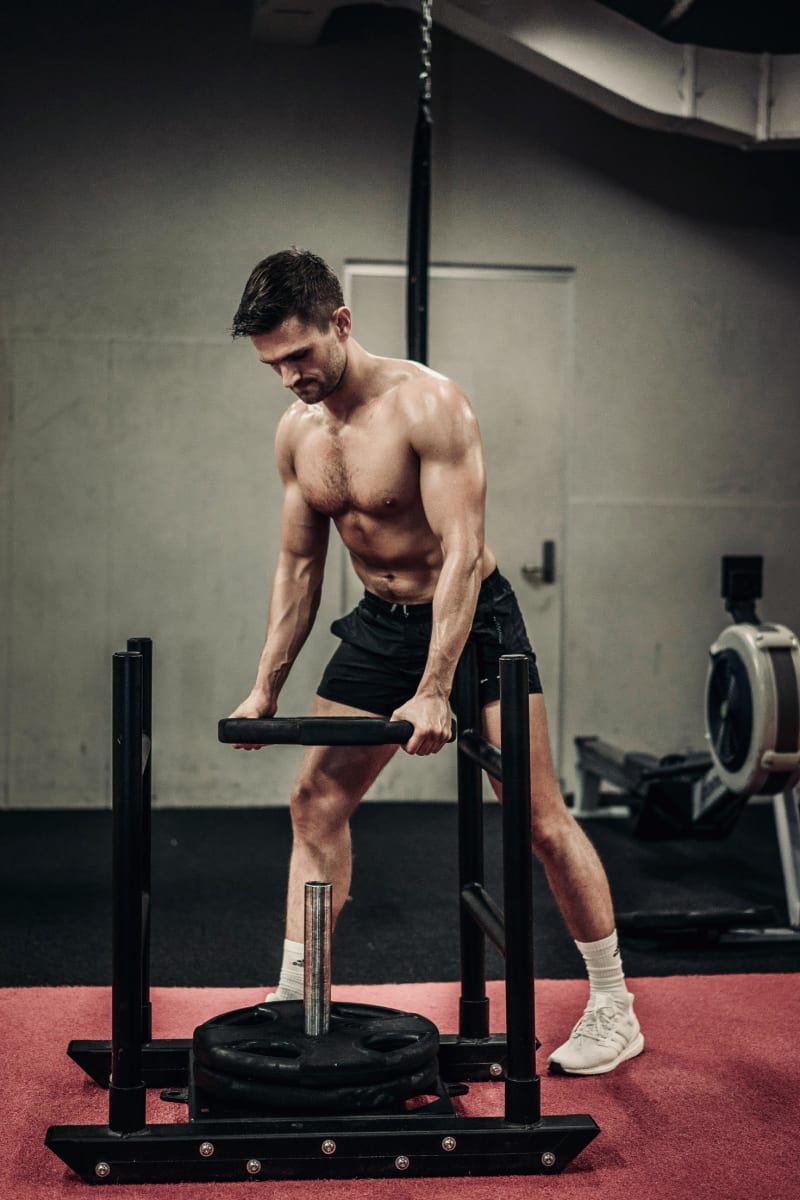 FullForm personal training Sydney