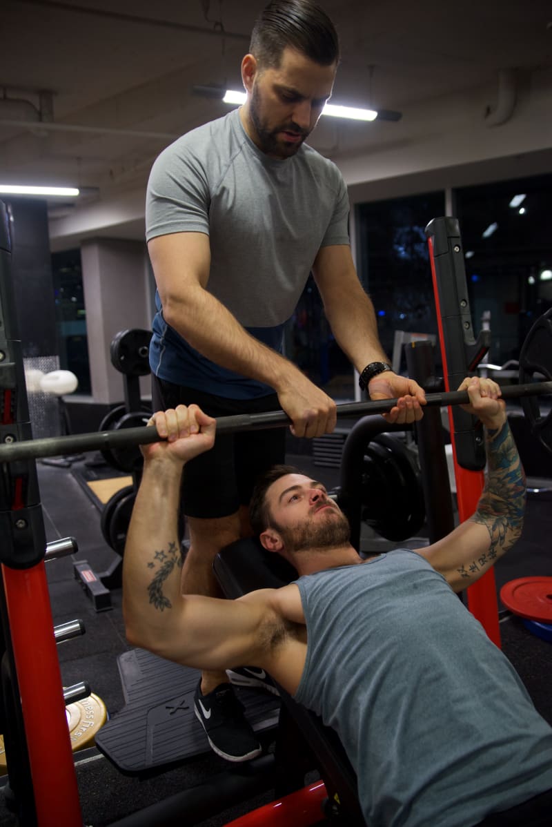 FullForm personal training Sydney